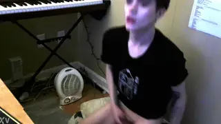Teen Twink Cums Live for Webcam Audience of Strangers
