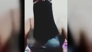 Arab MILF Enjoys Anal Massage and Titjob Session