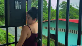 Wives Swap Husbands in Rough Threesome