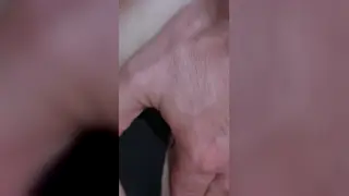 Arab MILF Wife Delivers Blowjob and Handjob With Spanking