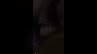 Amateur Guy Strokes His Cock in Solo Session in a Homemade Clip