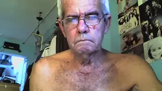 Brazilian Daddy Strokes Stud to Explosive Facial