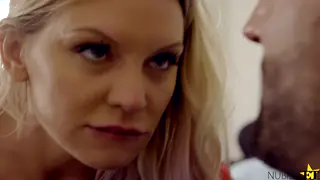 Busty Bound Beauty Endures Rough Sex and Bondage