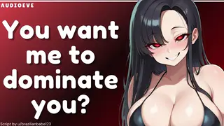 Dominant Partner Takes Control in Intimate POV Session