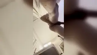 Slender Teen Explores Deep Gaping in Solo Session