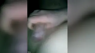 European Teen Edges Himself to Explosion During Bathroom Massage