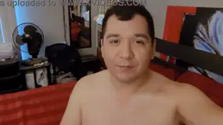 Latino Twink Spreads His Hole Wide in a Homemade Clip