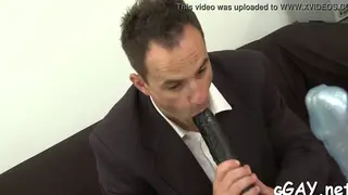 Teen Gets Rimmed and Toyed Before a Messy Anal Climax
