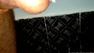 Asian Daddy Works a Stranger Through a Gloryhole to a Heavy Finish