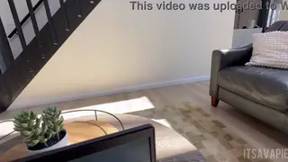 BBW Boss Claims Her Employee on the Office Desk