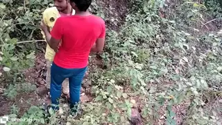 Indian Daddy Barebacks Teen Driver on Beach