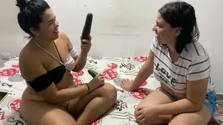 Stepdaughter Teases in Lingerie Before Spooning Fuck
