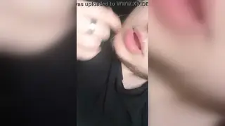 Tattooed Trio Explores Bodies With Tongues and Teasing