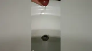 Solo Guy Reaches Climax With Intense Masturbation