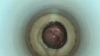 Japanese Cam Guy Strokes Hard Cock to Intense Cumshot