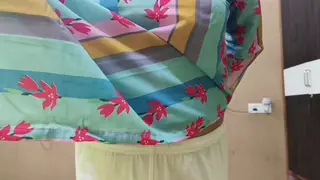 Busty Indian Stepmom Punishes Stepson With Anal