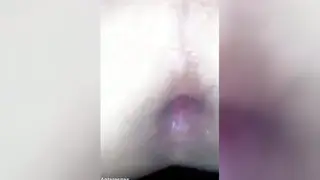 Gaping Asshole Stretched Wide in Intense Anal Session