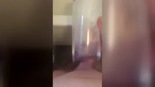 Solo POV Toy Play Ends in Quiet Release