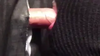 Guys Line Up for Gloryhole Blowjobs and Handjobs