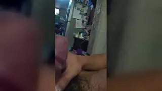 Amateur Guy Cheats on Partner in Secret Hookup