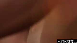 Brunette Solo Beauty Reaches Loud Climax on Camera