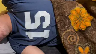 Latino Twinks Share Bareback Threesome in Bedroom