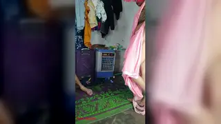 Curvy Indian Woman Takes First Anal in Doggystyle
