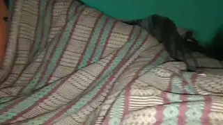 Mature Indian Daddy Guides a Teen Through a Slow Handjob