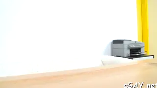 Muscular Hunk Gets Sloppy POV Blowjob