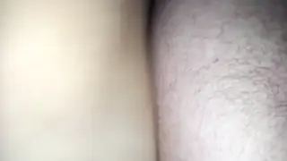 Curvy Amateur Takes First Anal Creampie on Camera