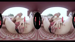 Busty Player Rides and Takes It Doggystyle in POV