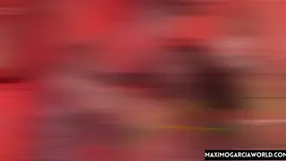 Busty Latina Screams Through Shower Pounding