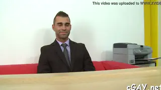 Guys Suck and Fuck Until Explosive Cumshot