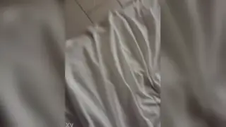 Latino Threesome With Boyfriend Filming