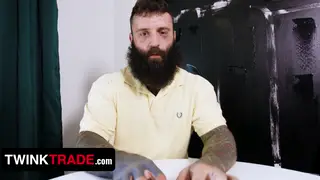 Muscle Bears And Twinks Collide In Sweaty Group Orgy