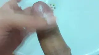 Stepmom Delivers an Intense Blowjob Ending With Cum in Her Mouth