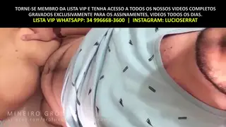 Latino Couple Fucks Bareback For A Deep Creampie