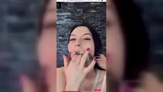 Busty European Submits to Anal Bondage and Deep Throat