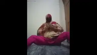 Indian Teen Shares a Steamy Story While Teasing Her Curves