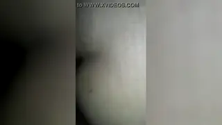 Smooth Black Stud Receives Oral from Mature Partner