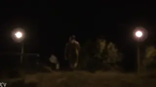 Guy Kneels for a Big Cock and Takes a Hot Cumshot