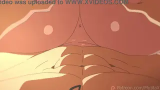 Busty Office Worker Takes Creampie Over Desk