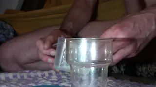 European Twink Swallows Eight Loads After Deep Throating