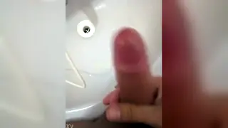 Two Guys Trade Handjobs and Oral in Quick Session