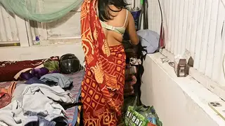 Curvy Wife Takes Anal Deep in POV Home Clip