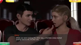 Cuckold Husband Watches a Stranger Stroke His Wife