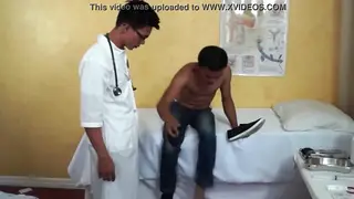 Asian Twink Services Medical Uniform