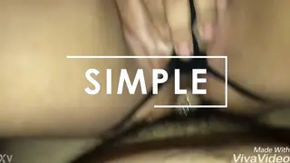 Asian Performer Delivers Quick Cumshot in Brief Solo Clip