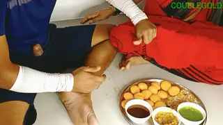 Indian Babe Explores Her Desires on Camera