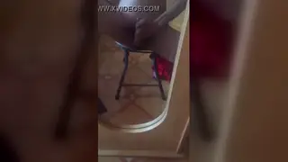 Asian Amateur Delivers a Deep Blowjob